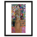 Gustav Klimt / 'Retrato de Maria Munk', 1917, Oil on canvas, 180 x 90 cm. thumbnail