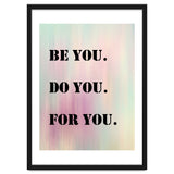 Be You Do You For You Prancheta 1 thumbnail
