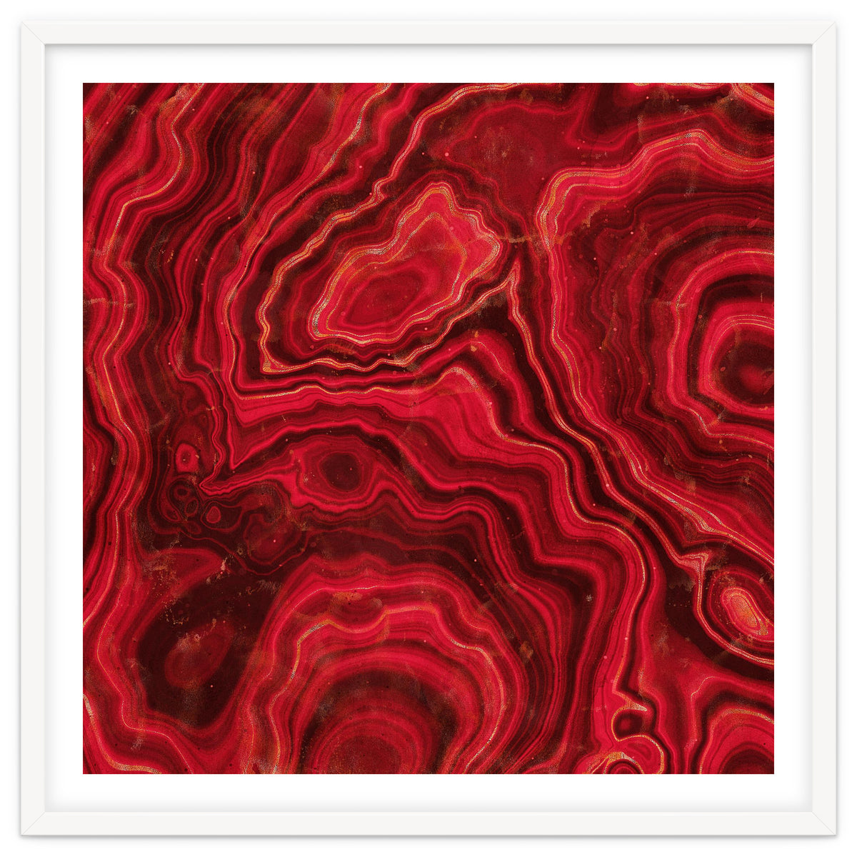 Red Agate Texture 02