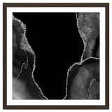 Black & Silver Agate Texture 03 thumbnail