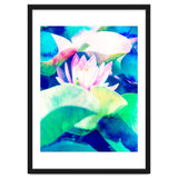 Watercolor Lotus thumbnail