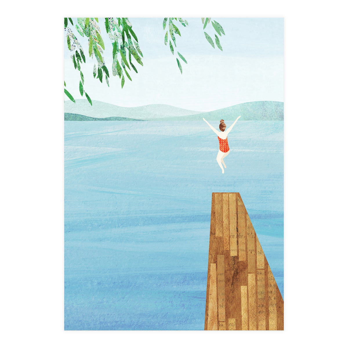 Wild Swim (Print Only)