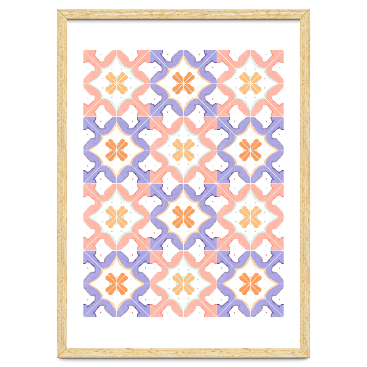 Classic Kitchen Tiles