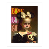 Girls Just Want To Have Fun (Print Only) thumbnail
