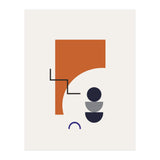 Abstract Autumn  (Print Only) thumbnail
