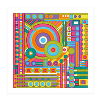 Spatial  (Print Only)
