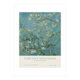 Vincent van Gogh - Almond blossom (Print Only) thumbnail