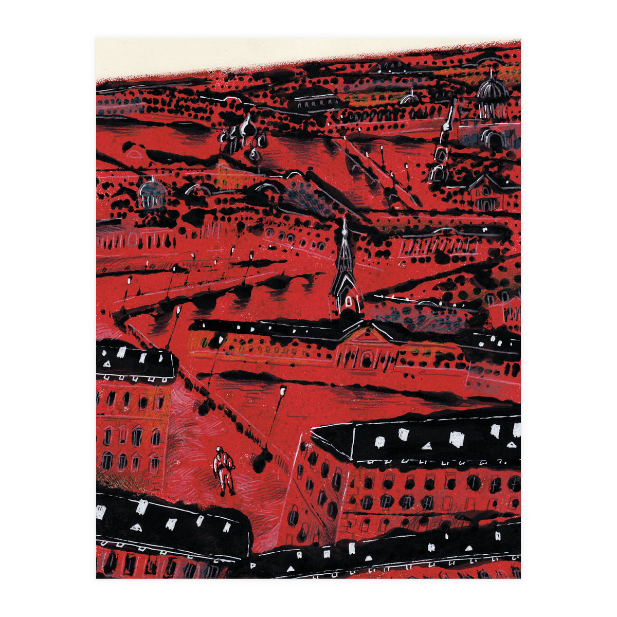 White Nights #5 (Print Only)