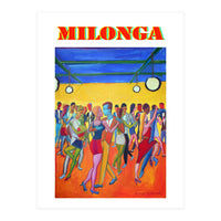 Milonga 3 (Print Only)