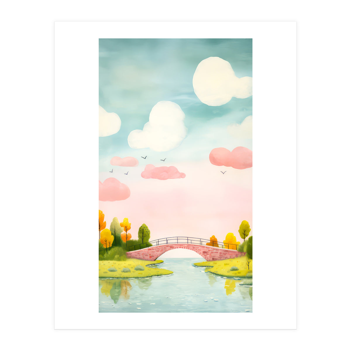 Bridge (Print Only)