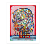 Cabeza De Mujer 35 (Print Only) thumbnail