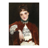 Emo Diva (Print Only) thumbnail