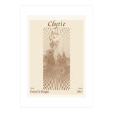 Clytie ( 1886 7) – Evelyn De Morgan (english, 1855 1919) (Print Only) thumbnail
