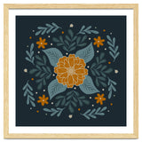 Circular Flowers 3 thumbnail