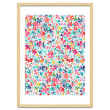 Colorful Flower Petals thumbnail