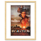 THE OUTSIDERS (1983), directed by FRANCIS FORD COPPOLA. thumbnail