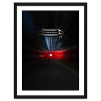 The 505 Dundas Streetcar 1 Color Flow Version