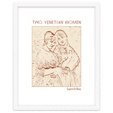 Two Venetian Women thumbnail