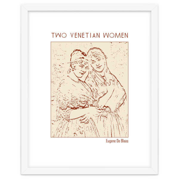 Two Venetian Women