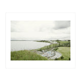 Geothermal lake behind the natural hot spring pool - Iceland (Print Only) thumbnail