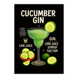 Cucumber Gin (Print Only) thumbnail