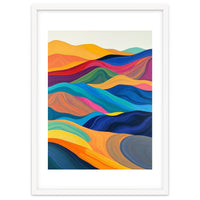 Colors of the Continent