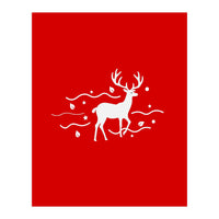 Magical deer (Print Only)