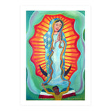 Virgen De Guadalupe 2024 (Print Only) thumbnail