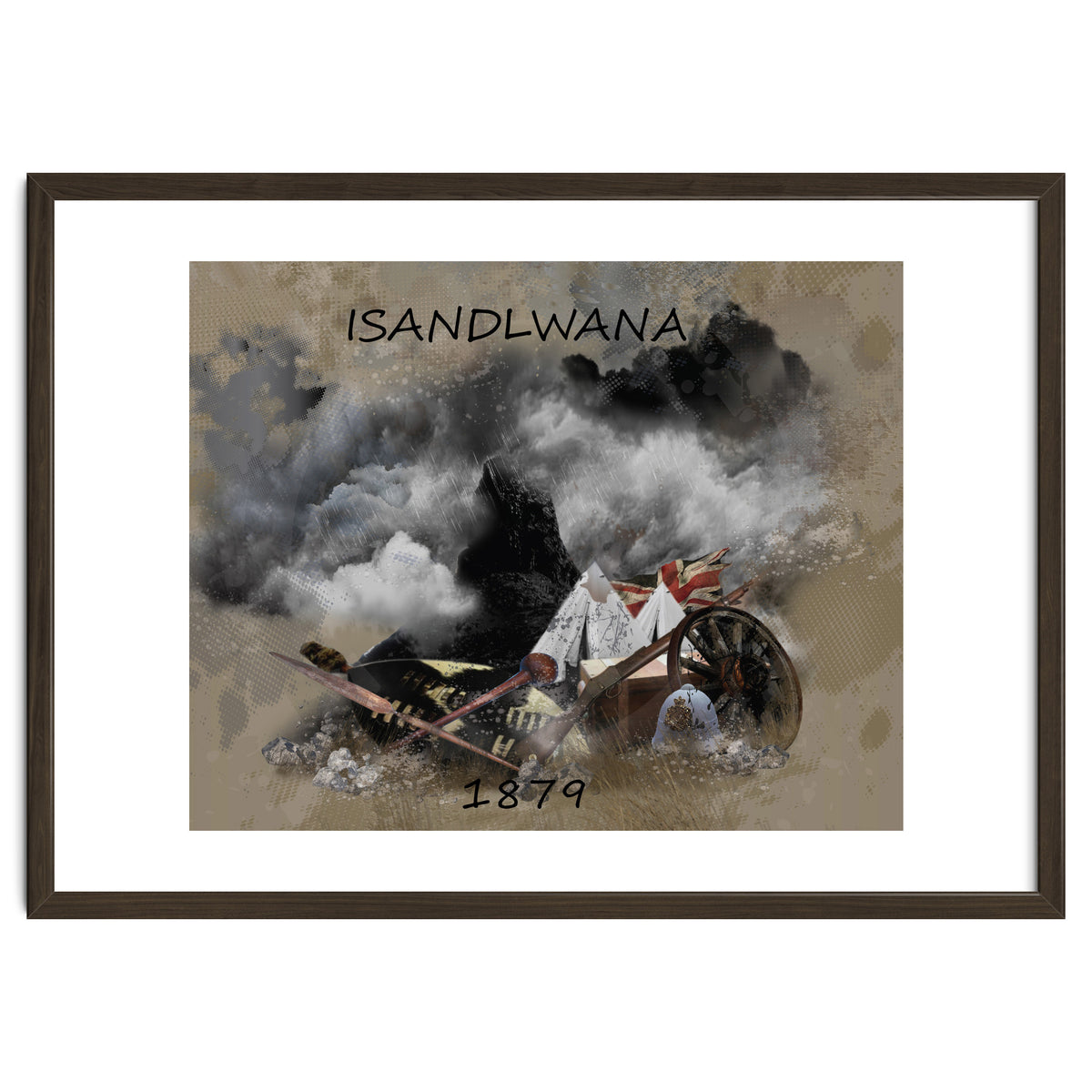 Isandlwana Battle