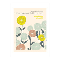 Contemporary Gallery of Art Helsinki (Print Only)