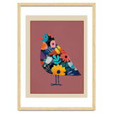 Floral Bird II thumbnail