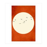 Warming Feelings (Print Only) thumbnail
