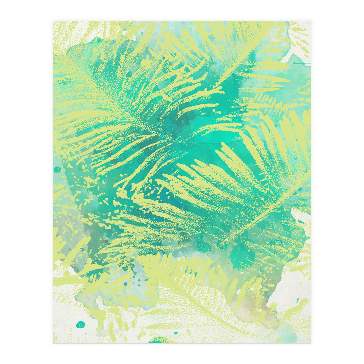 Happy Place (Print Only)