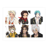 Anime (Print Only) thumbnail