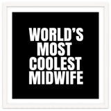 World's most coolest midwife thumbnail
