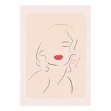 Marilyn's Kiss (Print Only) thumbnail