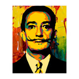 Salvador Dali Abstract (Print Only) thumbnail