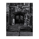 St. Michael's Cathedral Basilica Entrance (Print Only) thumbnail