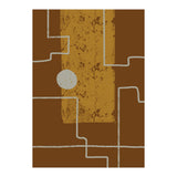 Eclipse in Barren Land (Print Only) thumbnail
