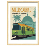 Melbourne Flinders Station thumbnail