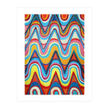 Ondas Y Triangulos (Print Only) thumbnail