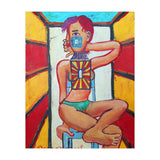Mujer En La Silla 4 (Print Only) thumbnail