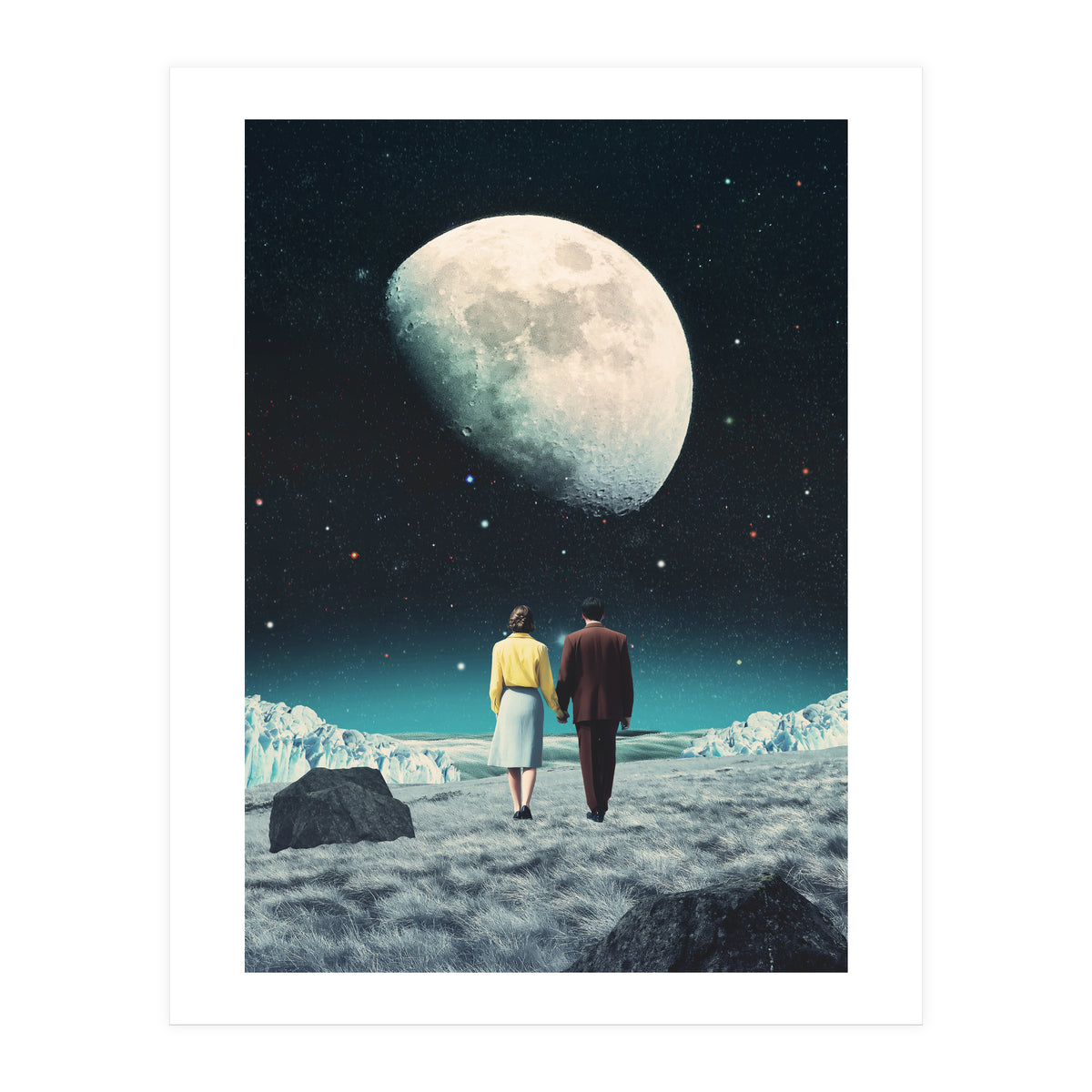 A Walk Among the Stars (Print Only)