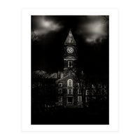 School Daze No 7 (Print Only)