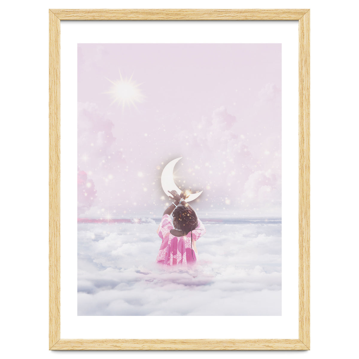 Sarai - Reach For The Moon