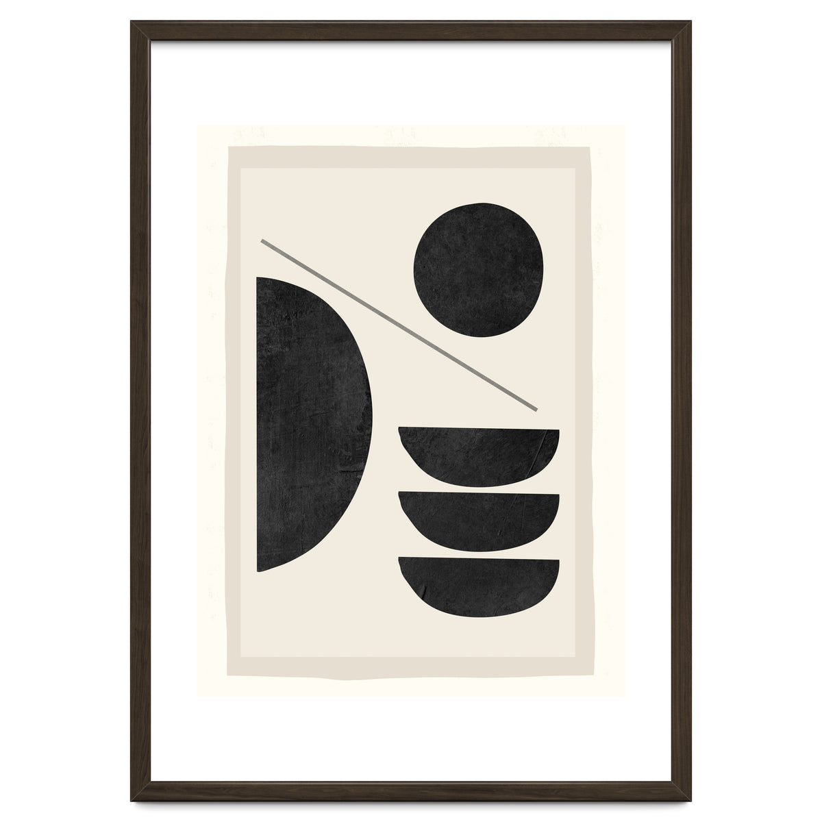 Modern Abstract Minimal Shapes 187