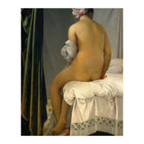 Jean Auguste Dominique Ingres / 'The Valpinçon Bather', 1806, Oil on canvas, 146 × 97,5 cm, RF 259. (Print Only) thumbnail