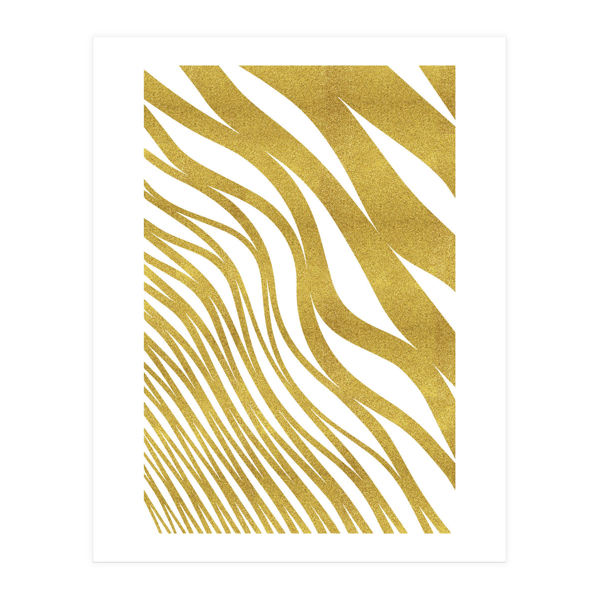 Golden Wave #society6 #decor #buyart (Print Only)
