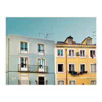 Lisbon Apartment (Print Only)