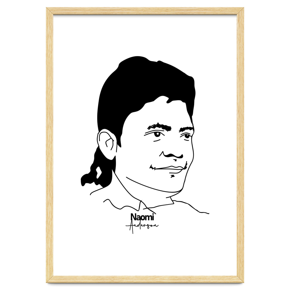 Naomi Anderson African American Suffragist